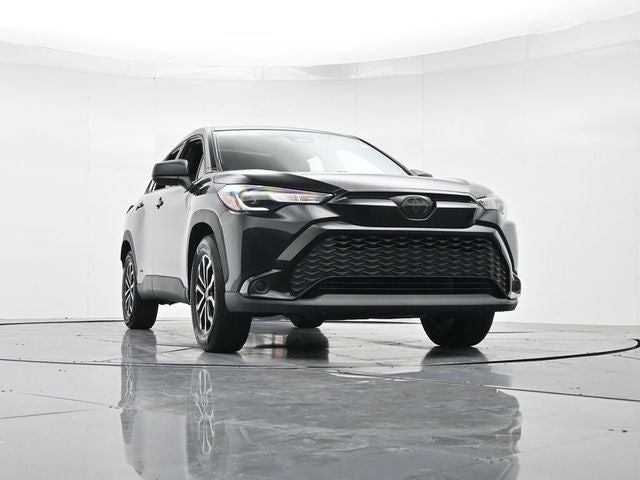 2023 Toyota Corolla Cross Hybrid S