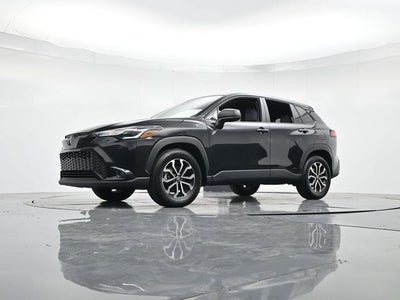 2023 Toyota Corolla Cross Hybrid S