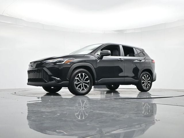 2023 Toyota Corolla Cross Hybrid S