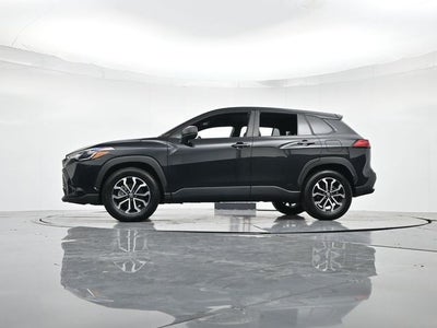 2023 Toyota Corolla Cross Hybrid S