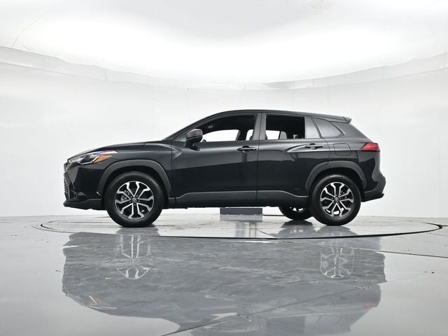 2023 Toyota Corolla Cross Hybrid S