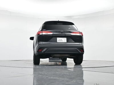 2023 Toyota Corolla Cross Hybrid S