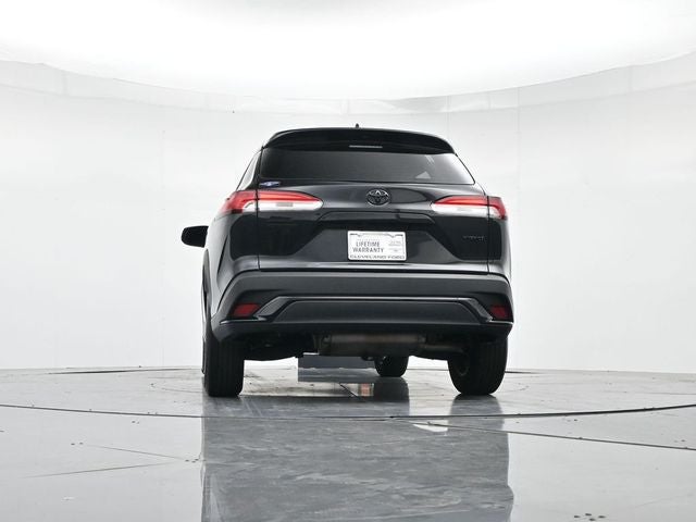 2023 Toyota Corolla Cross Hybrid S