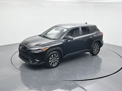 2023 Toyota Corolla Cross Hybrid S