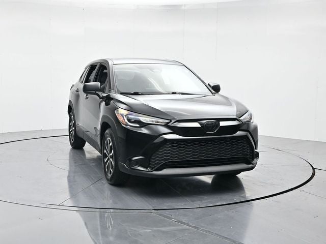 2023 Toyota Corolla Cross Hybrid S