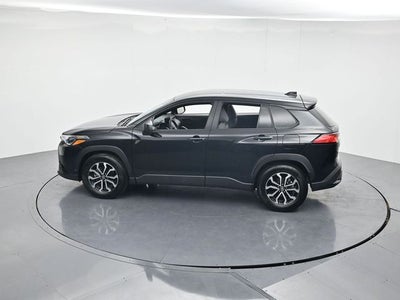 2023 Toyota Corolla Cross Hybrid S