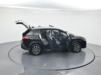 2023 Toyota Corolla Cross Hybrid S