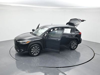 2023 Toyota Corolla Cross Hybrid S