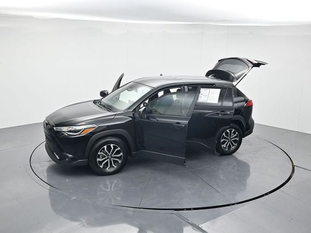 2023 Toyota Corolla Cross Hybrid S