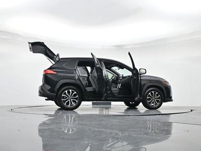 2023 Toyota Corolla Cross Hybrid S