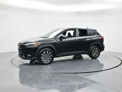 2023 Toyota Corolla Cross Hybrid S