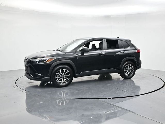 2023 Toyota Corolla Cross Hybrid S