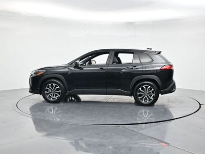 2023 Toyota Corolla Cross Hybrid S