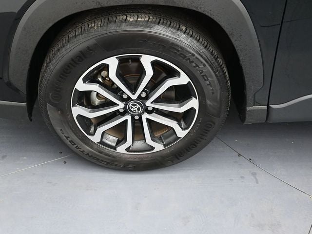 2023 Toyota Corolla Cross Hybrid S