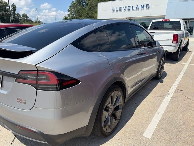 2026 Tesla Model X Plaid
