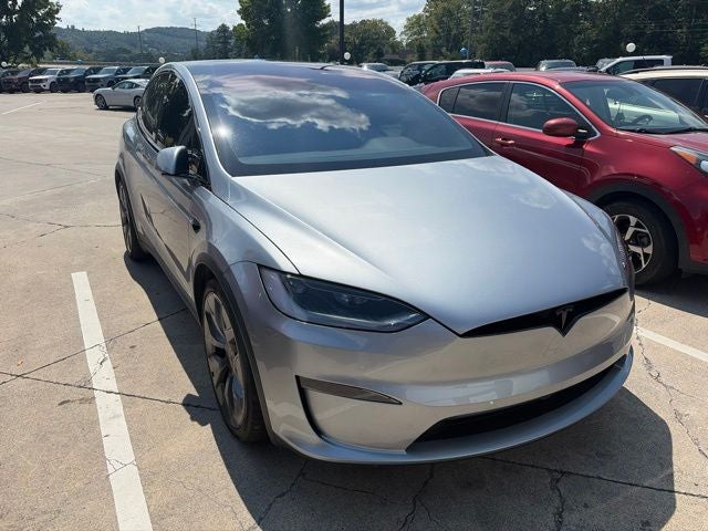 2026 Tesla Model X Plaid