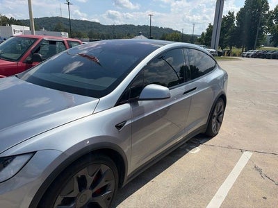 2026 Tesla Model X Plaid