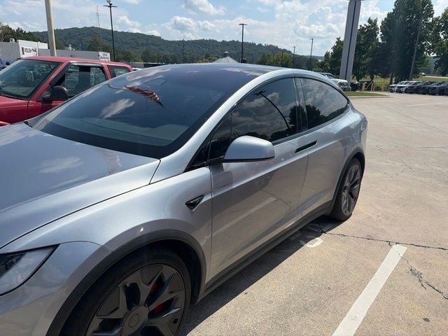2026 Tesla Model X Plaid