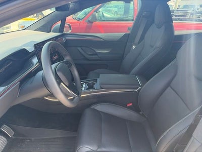 2026 Tesla Model X Plaid