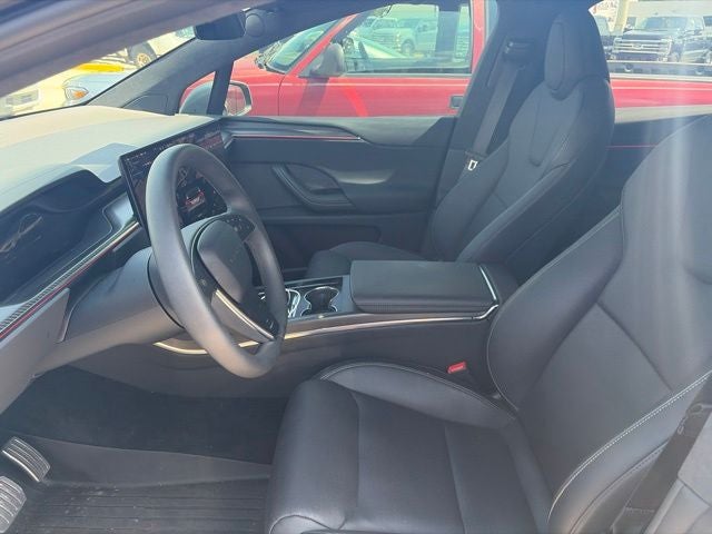 2026 Tesla Model X Plaid