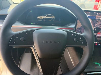 2026 Tesla Model X Plaid