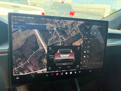 2026 Tesla Model X Plaid