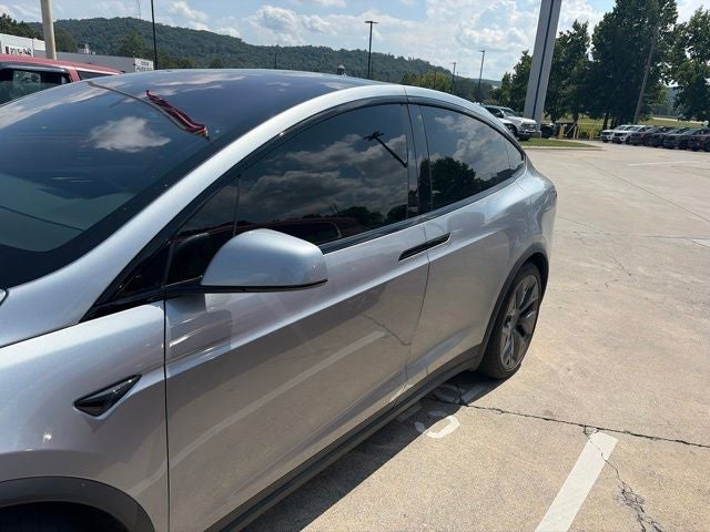 2026 Tesla Model X Plaid