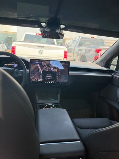 2026 Tesla Model X Plaid