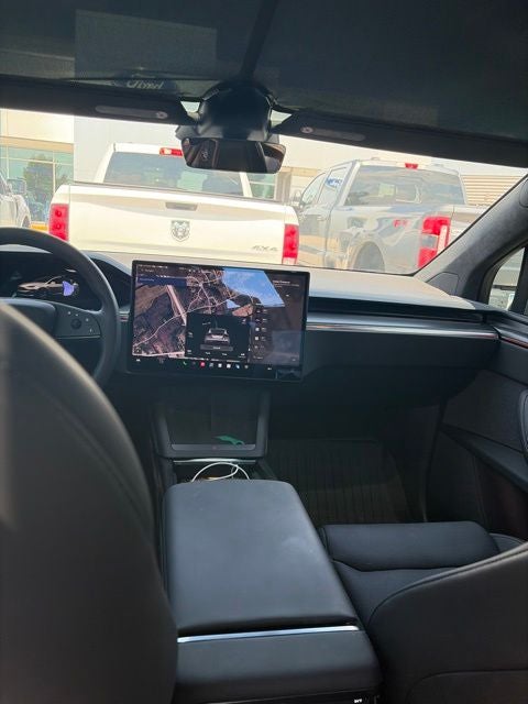 2026 Tesla Model X Plaid