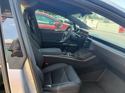 2026 Tesla Model X Plaid