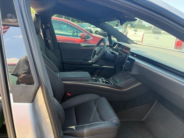 2026 Tesla Model X Plaid