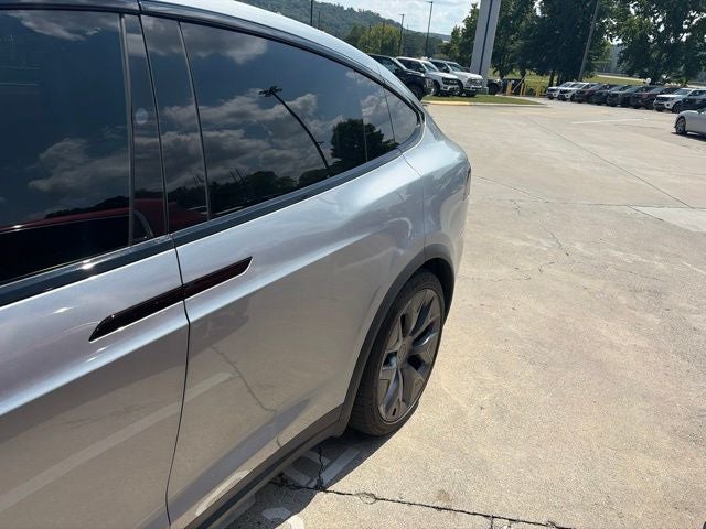 2026 Tesla Model X Plaid