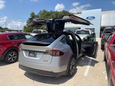 2026 Tesla Model X Plaid