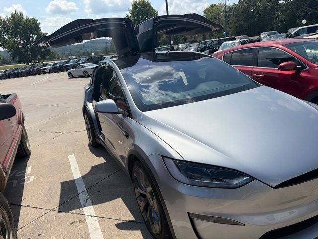 2026 Tesla Model X Plaid