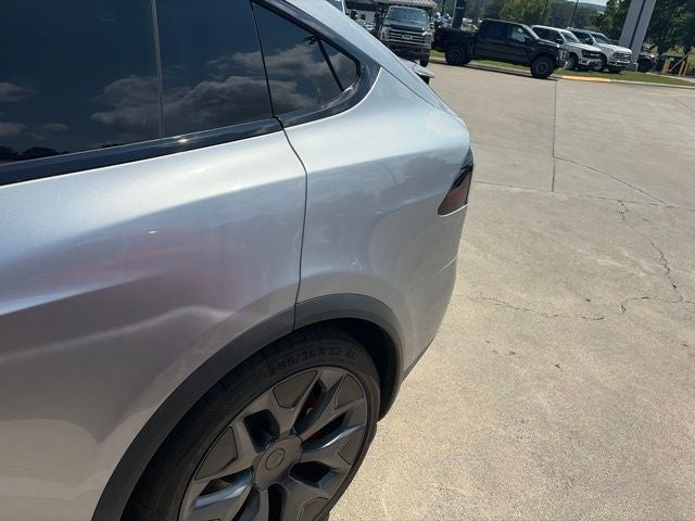2026 Tesla Model X Plaid