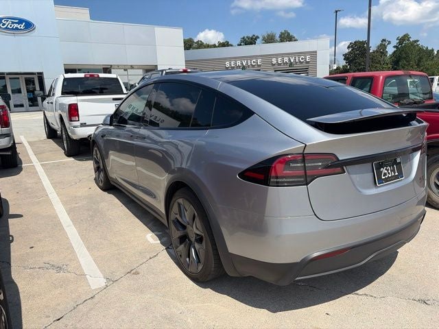 2026 Tesla Model X Plaid