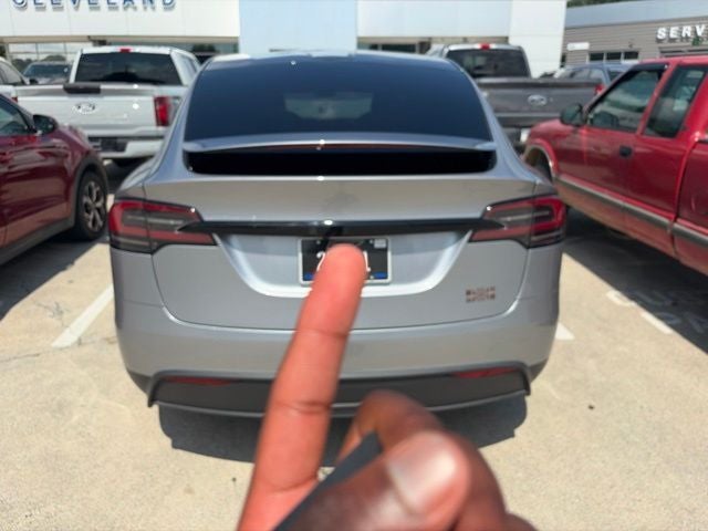 2026 Tesla Model X Plaid