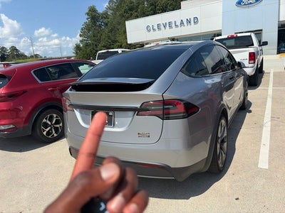 2026 Tesla Model X Plaid