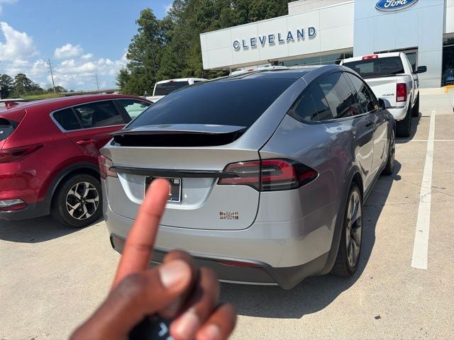 2026 Tesla Model X Plaid