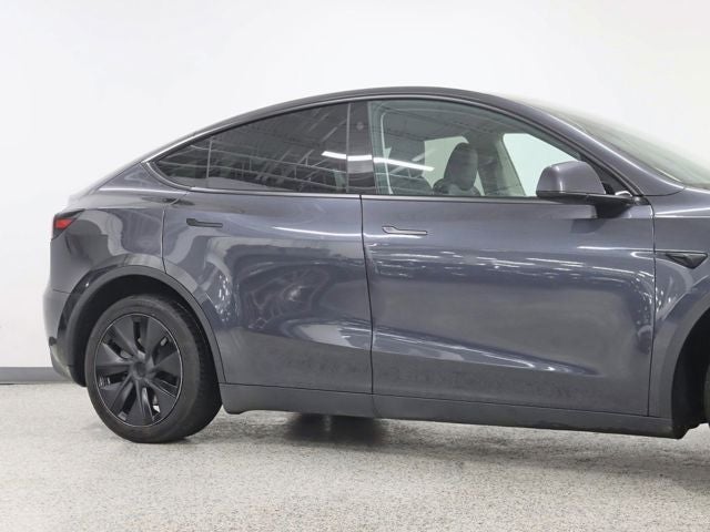 2025 Tesla Model Y Long Range