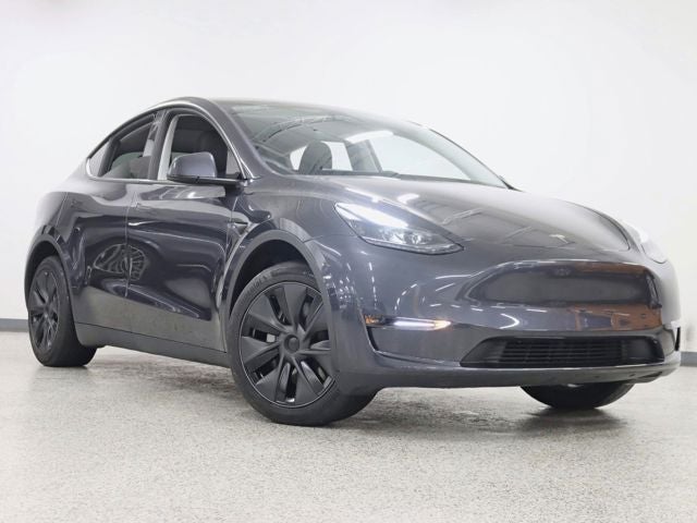 2025 Tesla Model Y Long Range