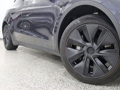 2025 Tesla Model Y Long Range