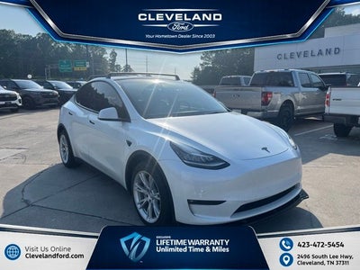2022 Tesla Model Y Long Range