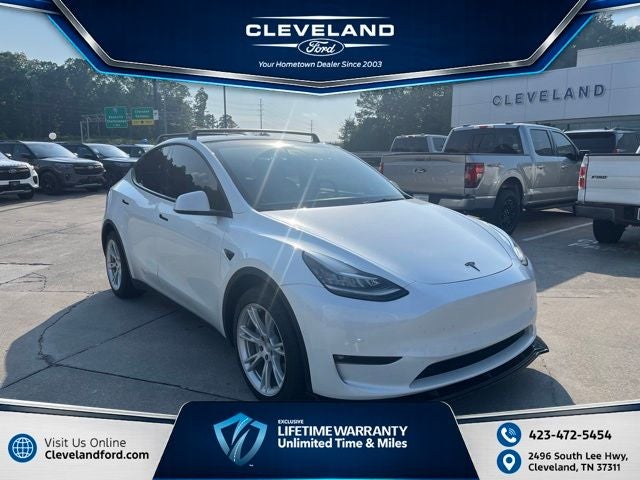 2022 Tesla Model Y Long Range