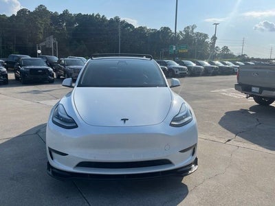 2022 Tesla Model Y Long Range