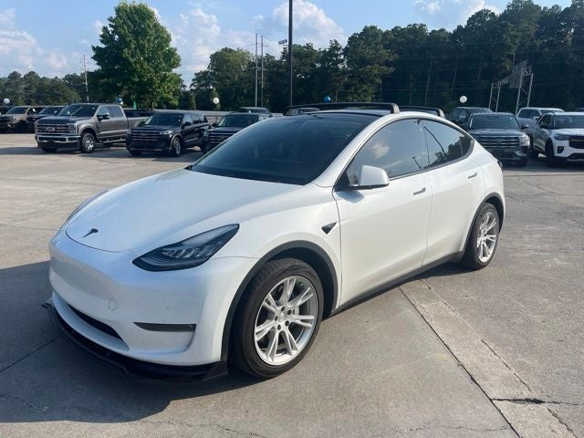 2022 Tesla Model Y Long Range
