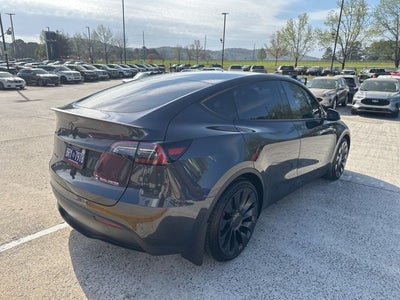 2024 Tesla Model Y Performance