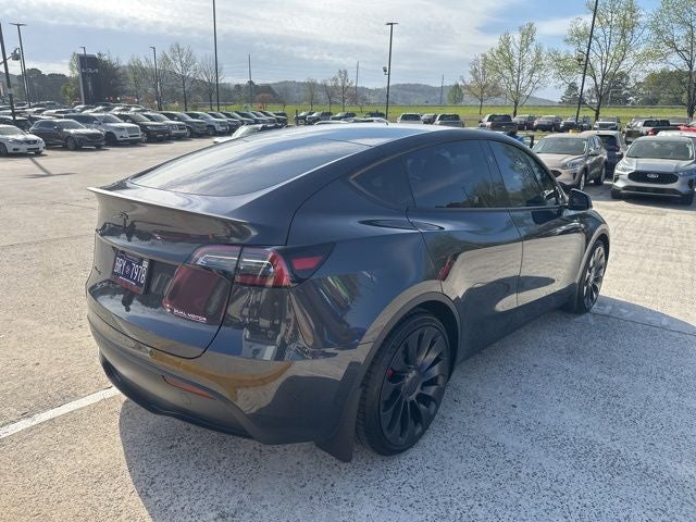 2024 Tesla Model Y Performance