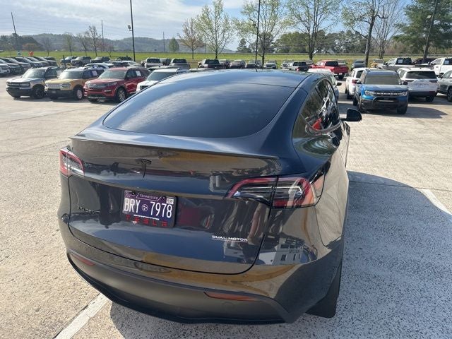 2024 Tesla Model Y Performance