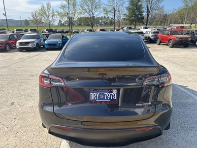 2024 Tesla Model Y Performance